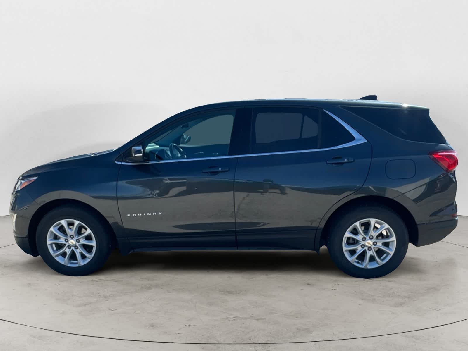 Thumbnail: 2018 Chevrolet Equinox - 2