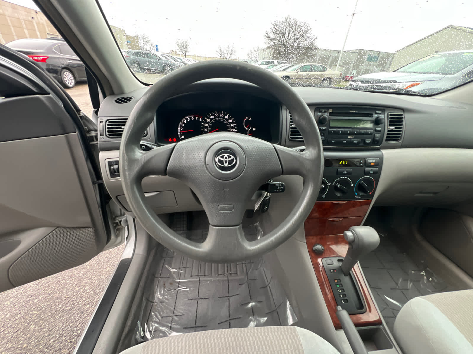 Thumbnail: 2007 Toyota Corolla - 17