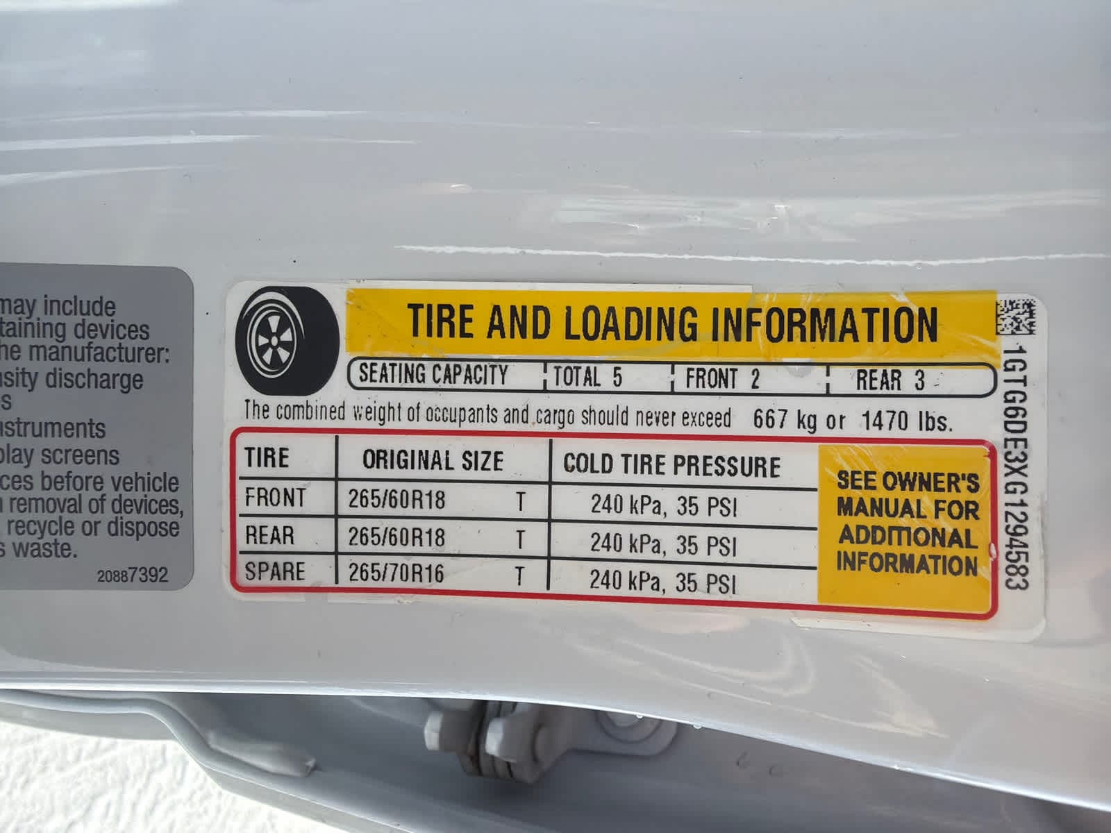 Thumbnail: 2016 GMC Canyon - 17