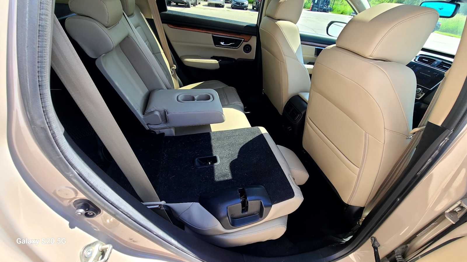 Thumbnail: 2017 Honda CR-V - 23