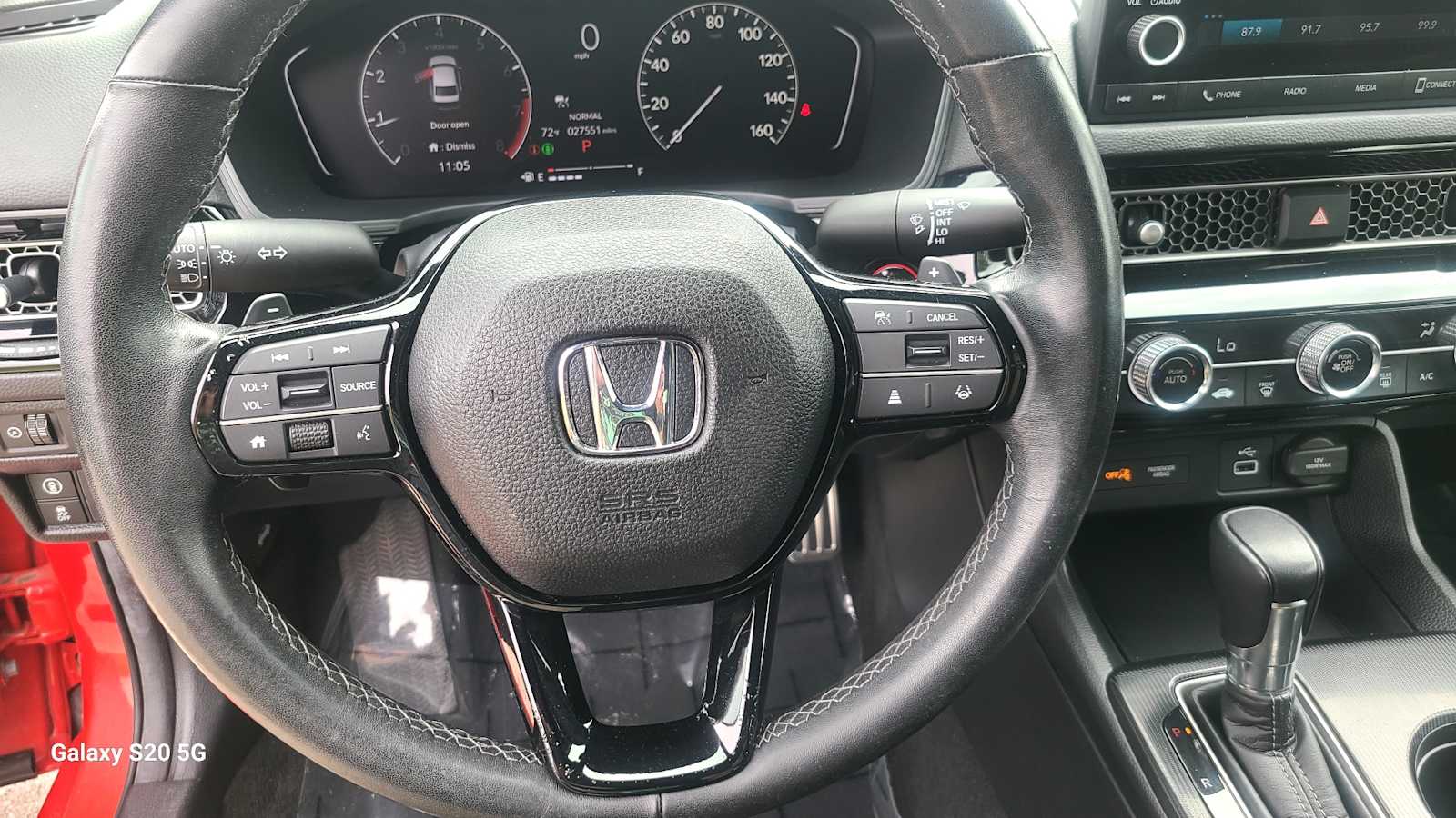 Thumbnail: 2024 Honda Civic - 15