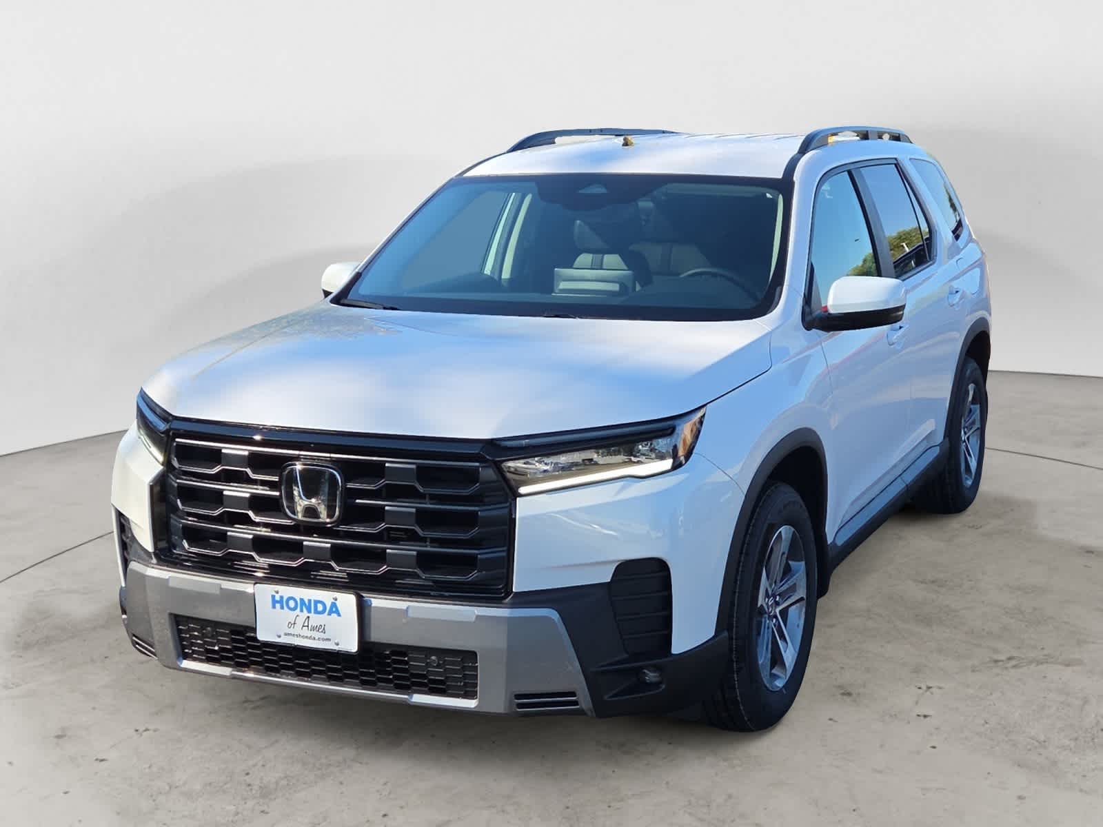 2026 Honda Pilot