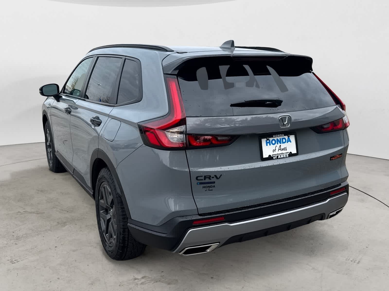 Thumbnail: 2026 Honda CR-V - 3