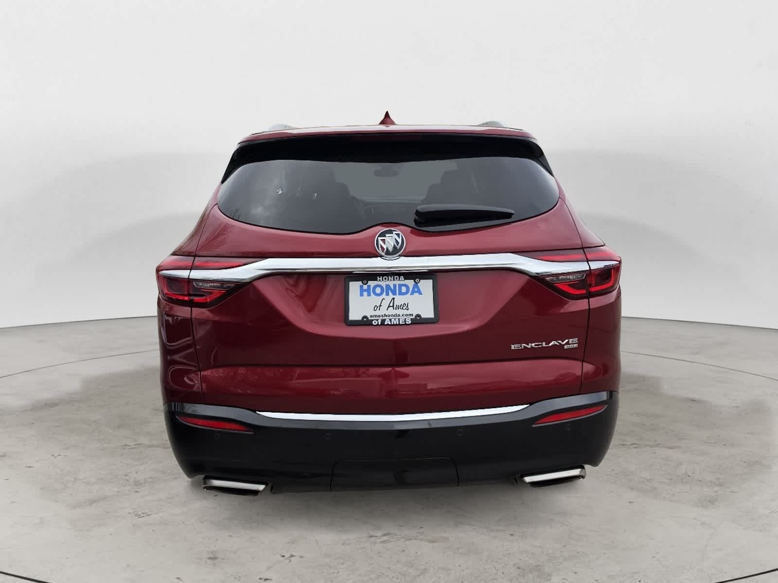 Thumbnail: 2019 Buick Enclave - 3