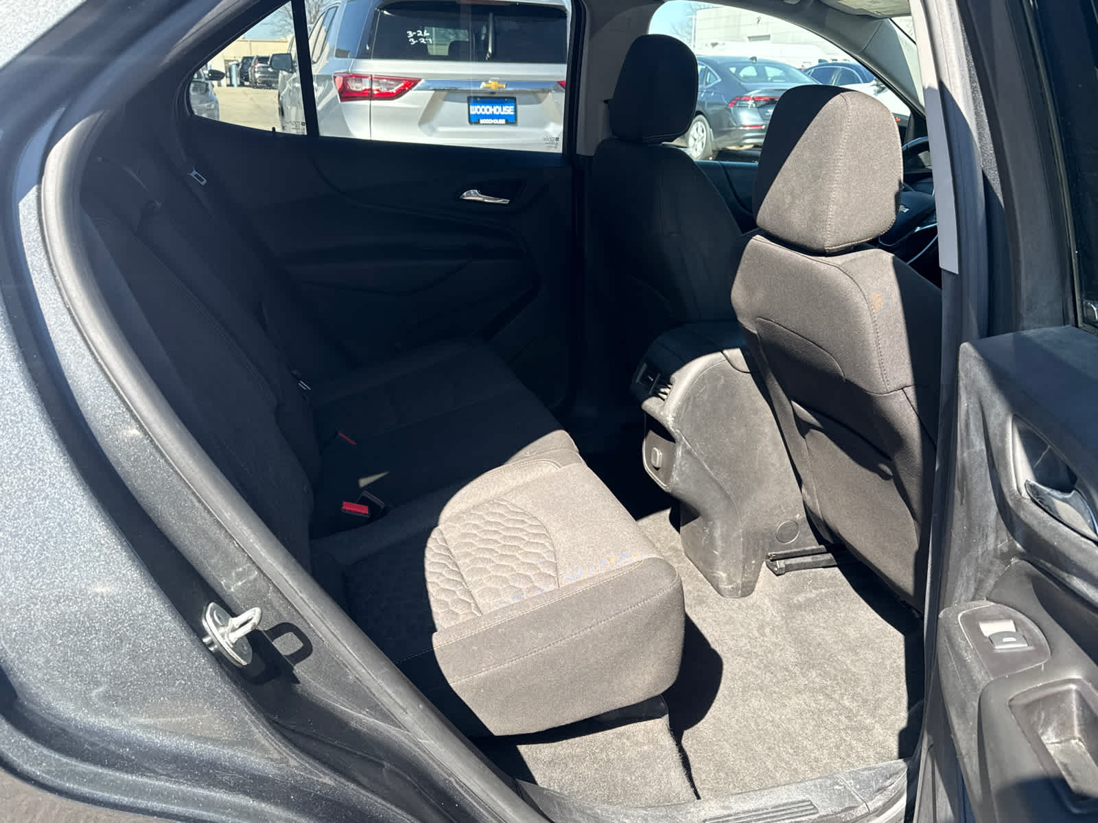 Thumbnail: 2018 Chevrolet Equinox - 11