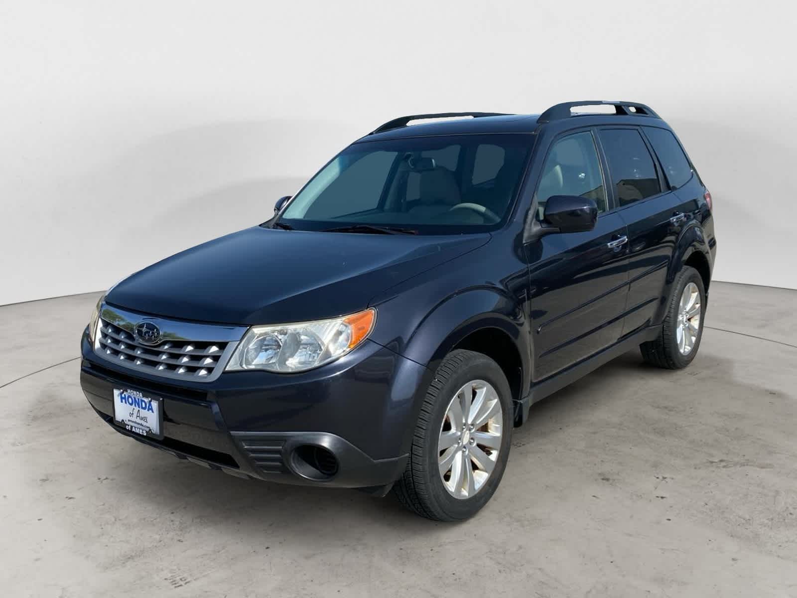 2012 Subaru Forester Premium -
                  Ames, IA