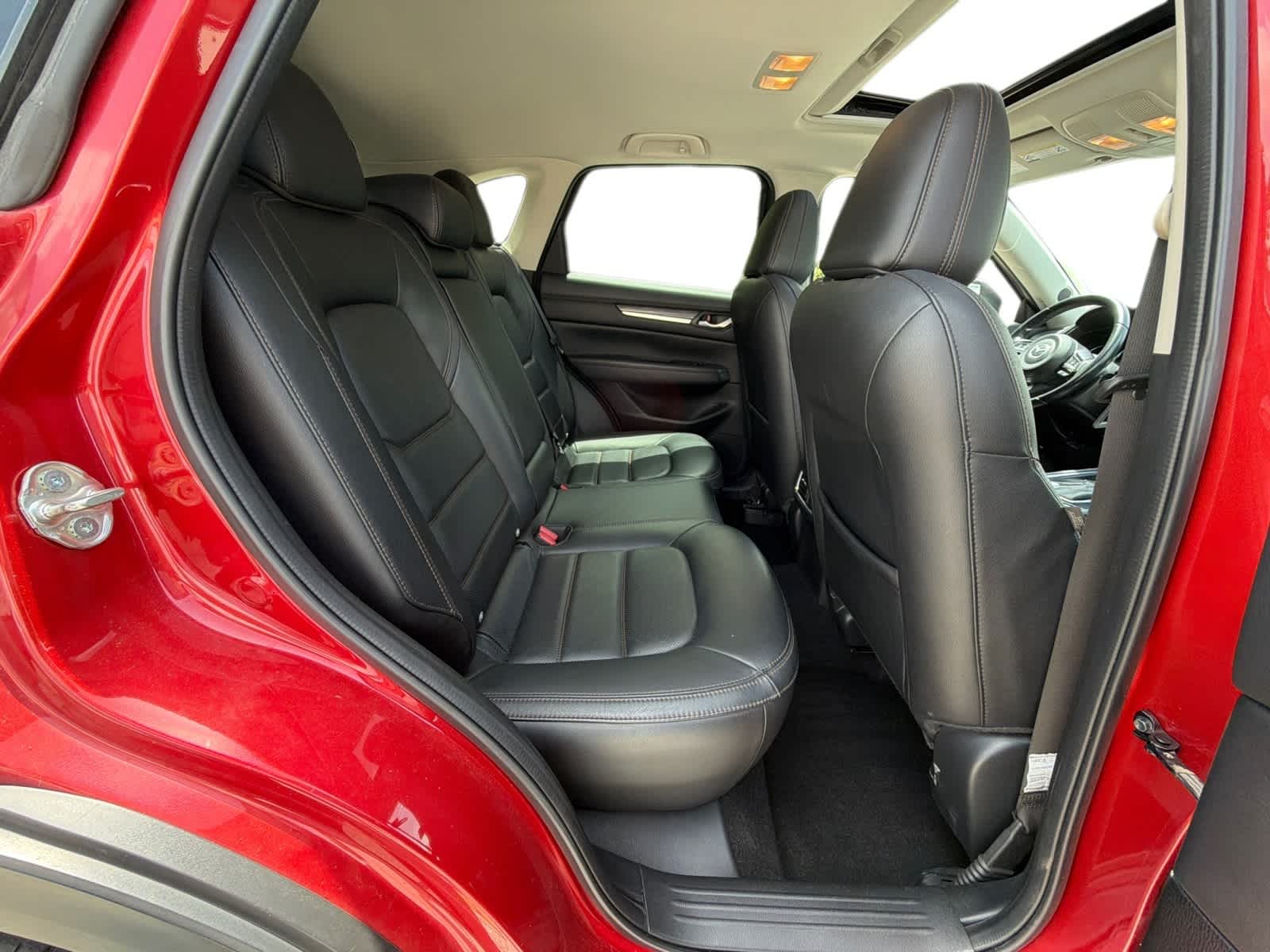 Thumbnail: 2019 Mazda CX-5 - 10
