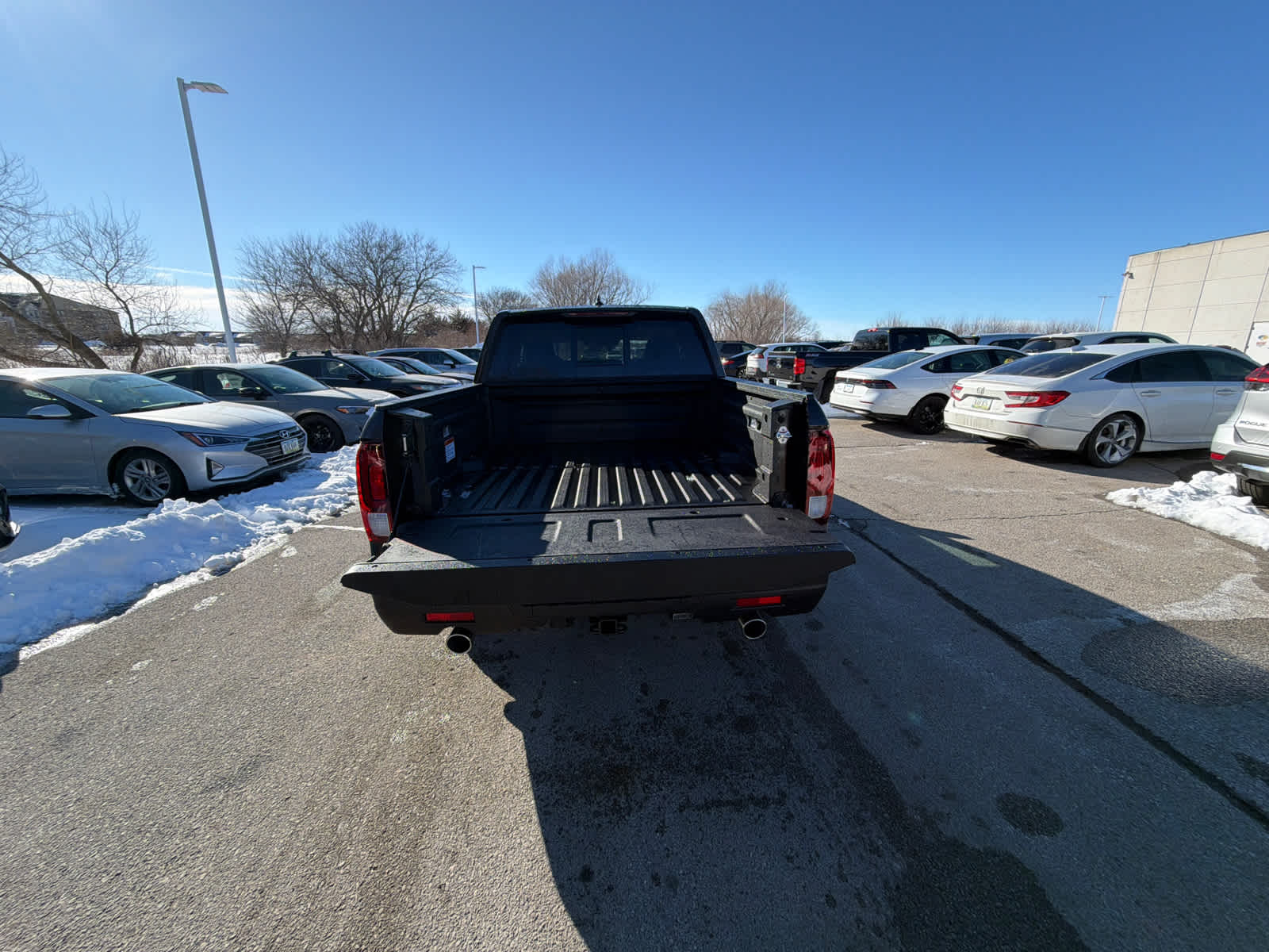 Thumbnail: 2026 Honda Ridgeline - 9