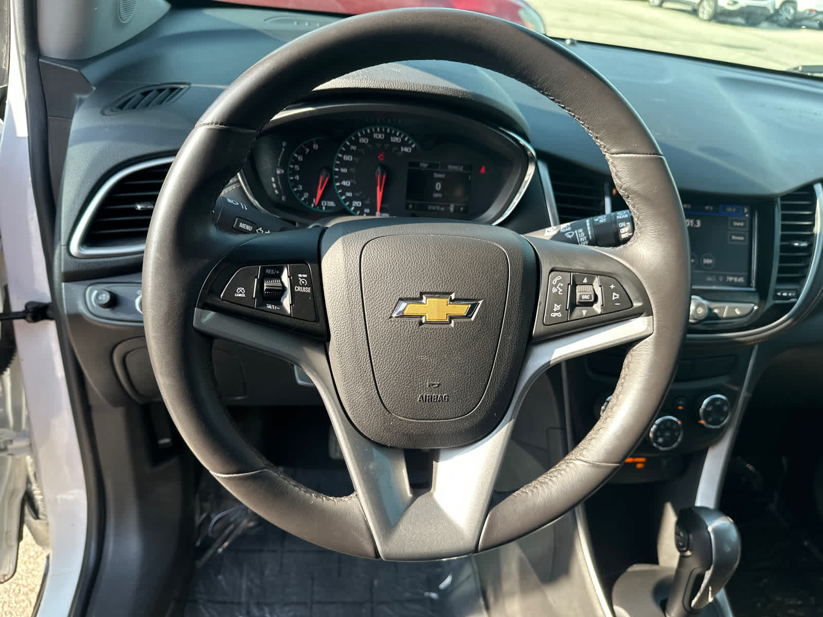 Thumbnail: 2021 Chevrolet Trax - 13
