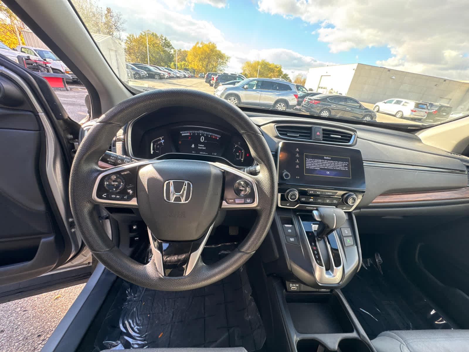 Thumbnail: 2022 Honda CR-V - 17