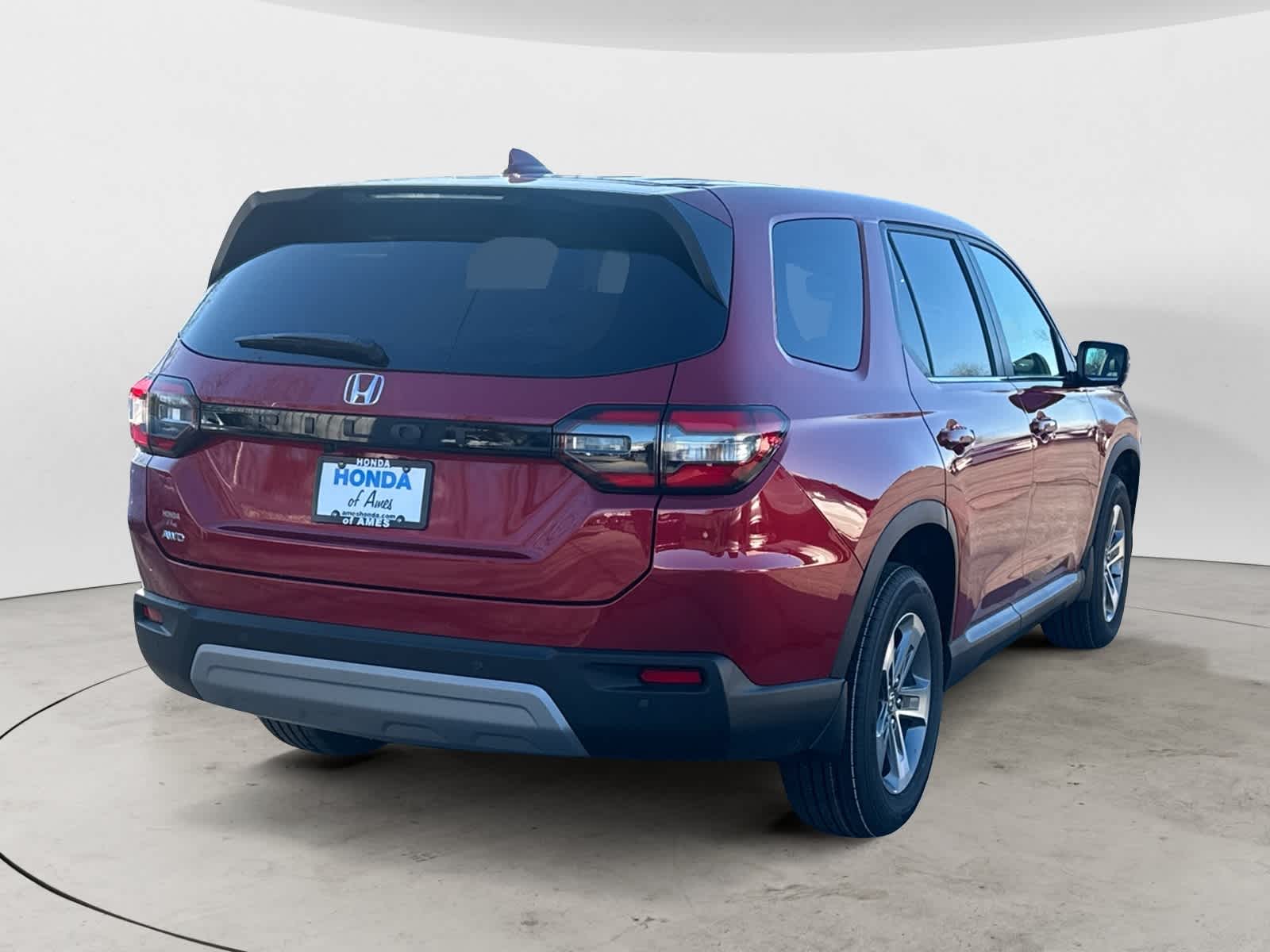 Thumbnail: 2025 Honda Pilot - 6