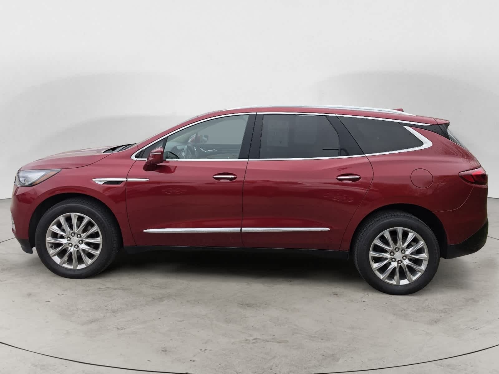 Thumbnail: 2019 Buick Enclave - 4