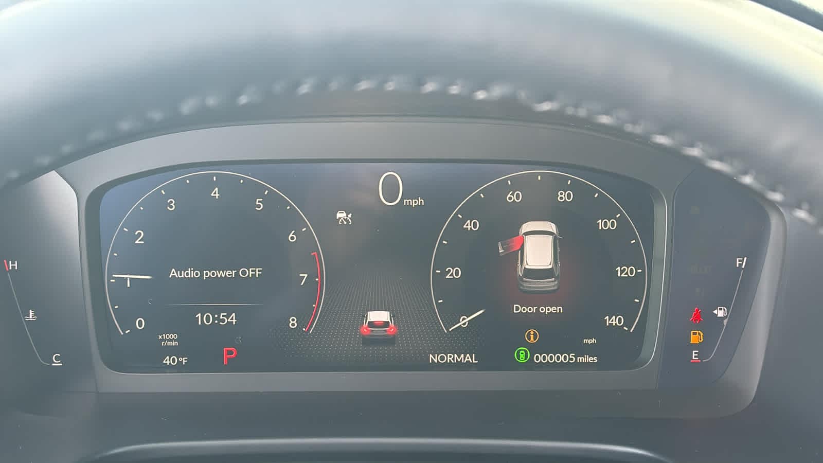 Thumbnail: 2026 Honda CR-V - 19