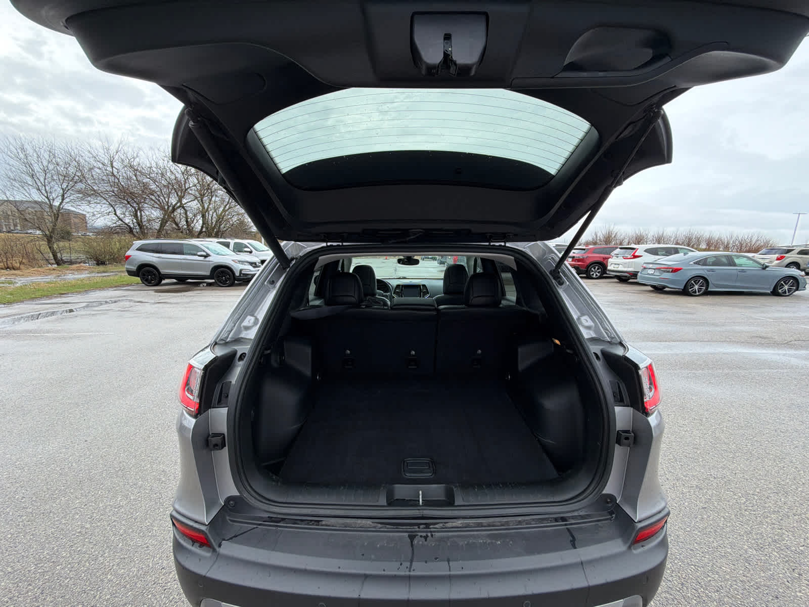 2019 Jeep Cherokee Limited - Photo 11