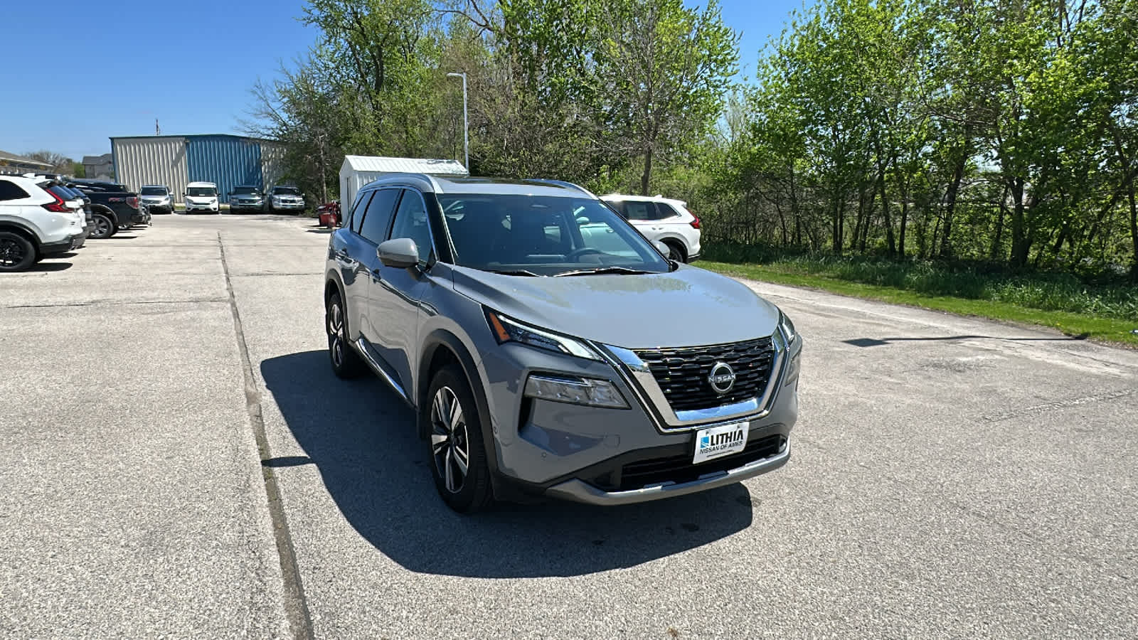 Thumbnail: 2023 Nissan Rogue - 17