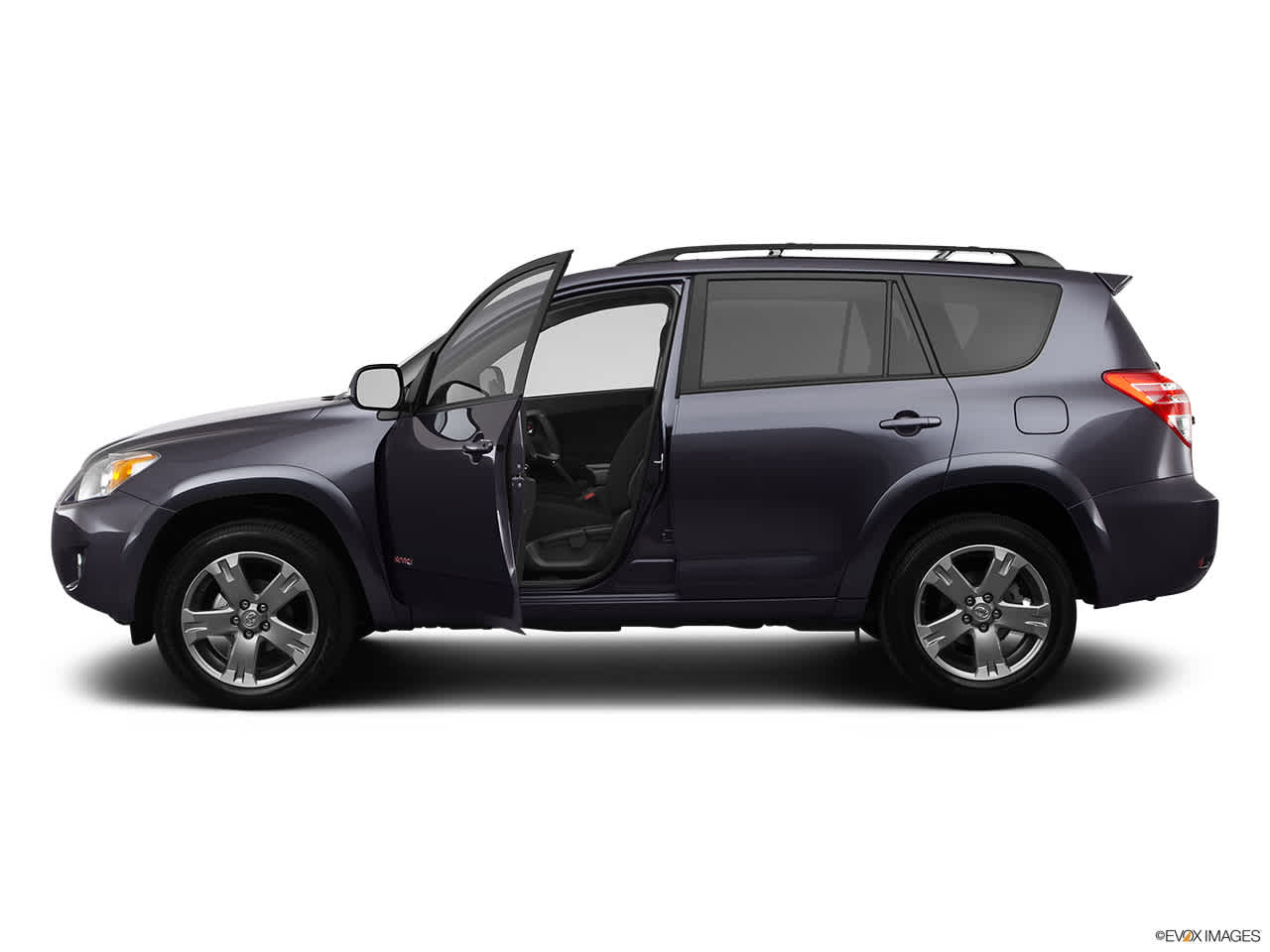 Thumbnail: 2012 Toyota RAV4 - 4
