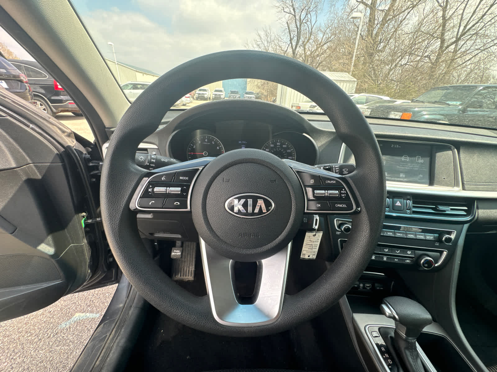 2019 Kia Optima LX 20