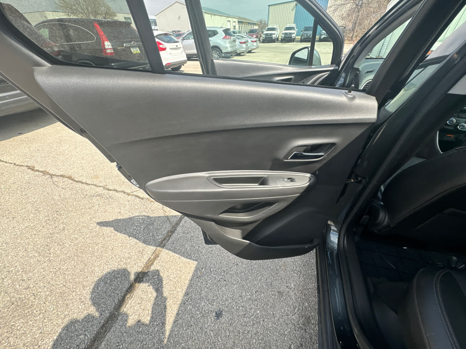 2018 Chevrolet Trax LT 21