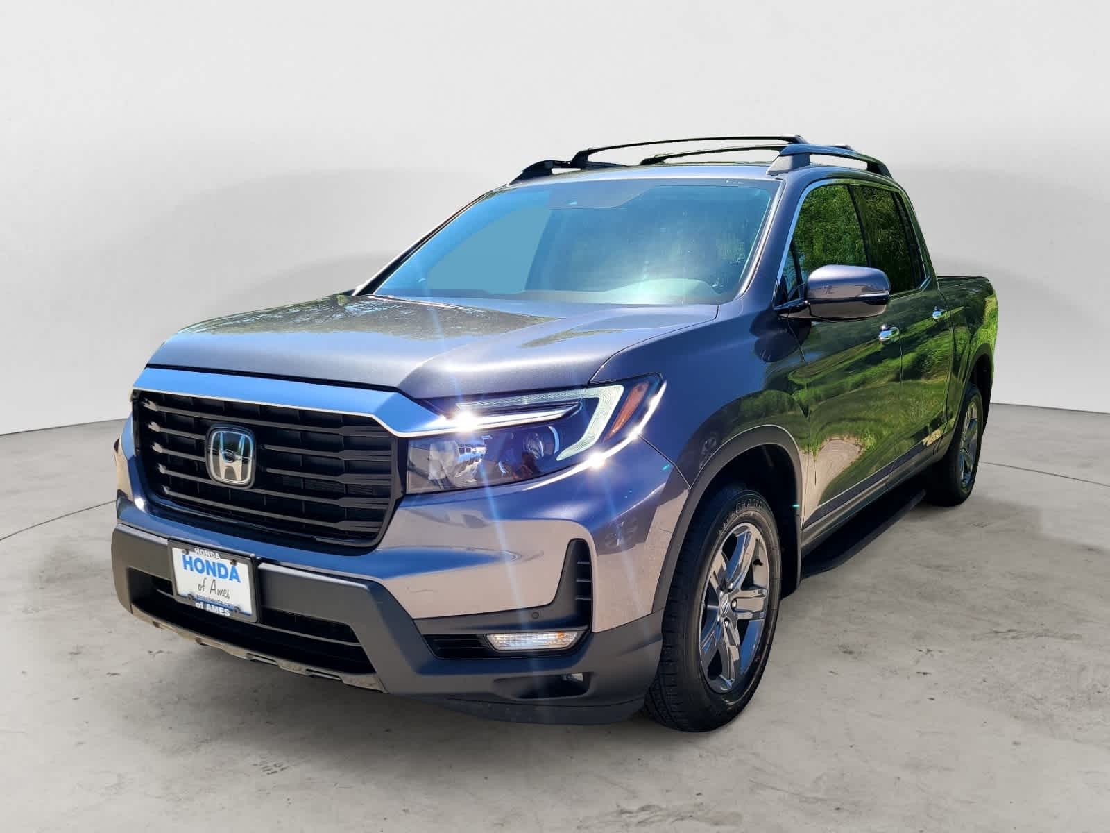 2023 Honda Ridgeline RTL-E AWD's photo