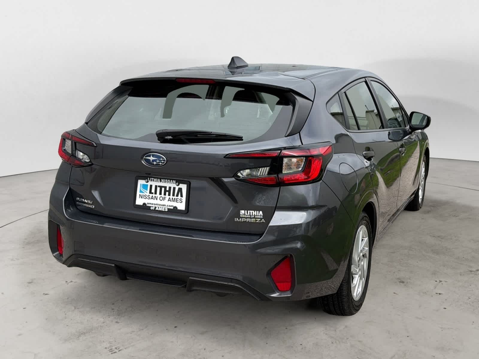 Thumbnail: 2024 Subaru Impreza - 4