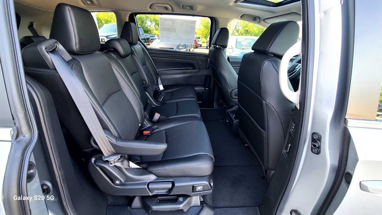 Thumbnail: 2026 Honda Odyssey - 23