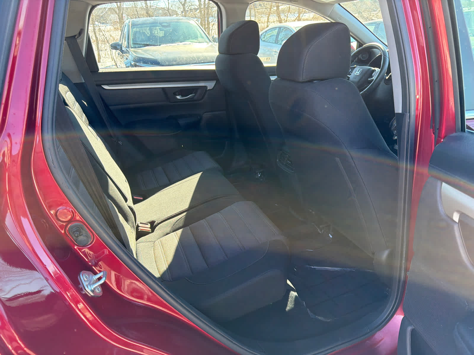 Thumbnail: 2021 Honda CR-V - 12