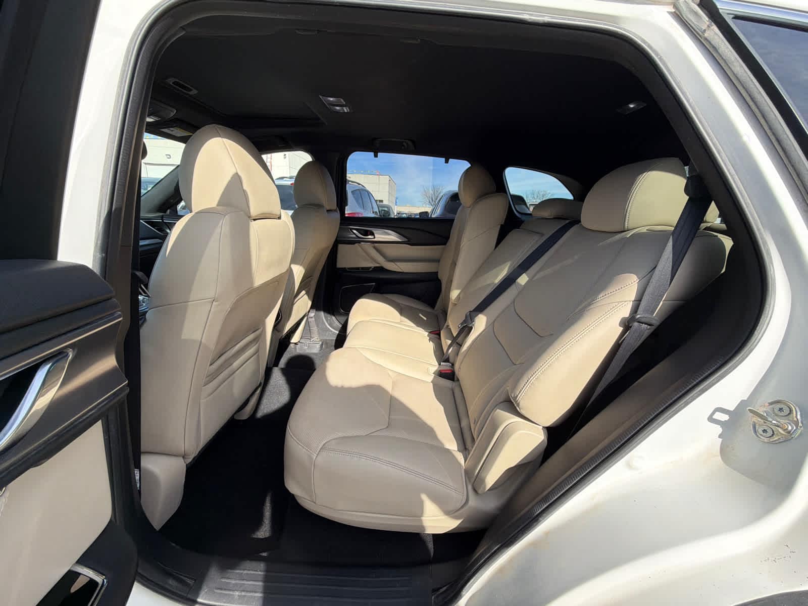 Thumbnail: 2017 Mazda CX-9 - 17