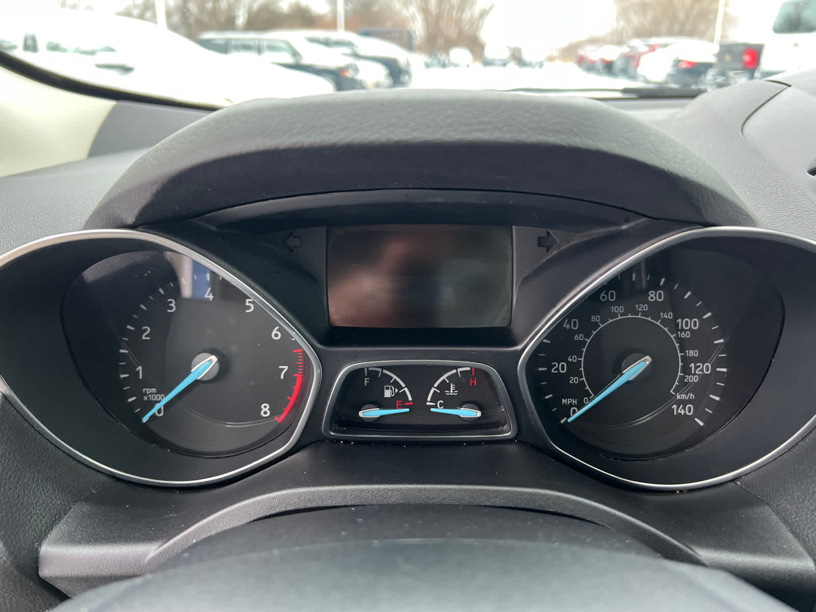 Thumbnail: 2019 Ford Escape - 23