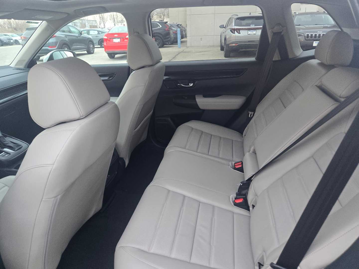 Thumbnail: 2026 Honda CR-V - 8