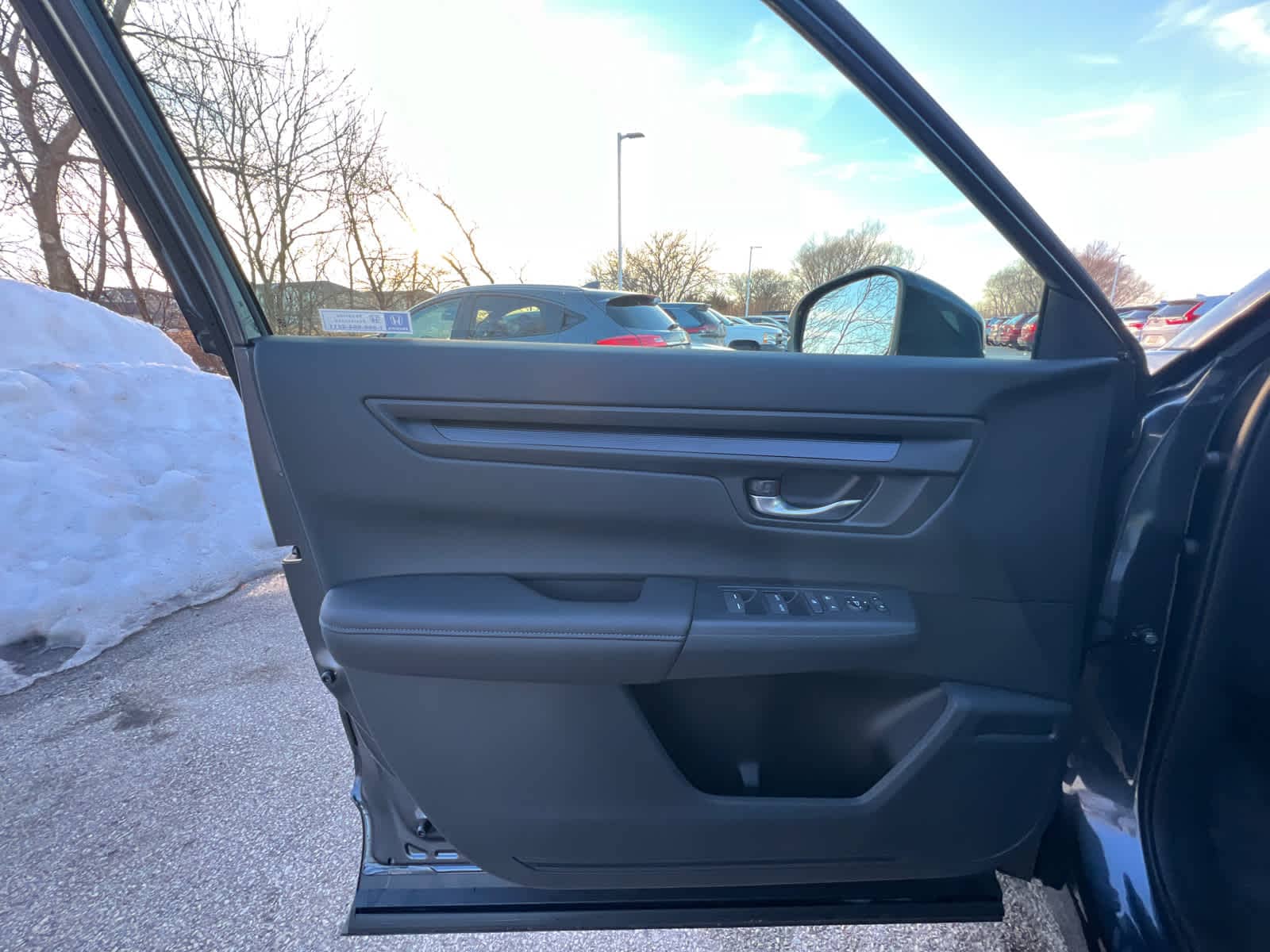 Thumbnail: 2026 Honda CR-V - 15