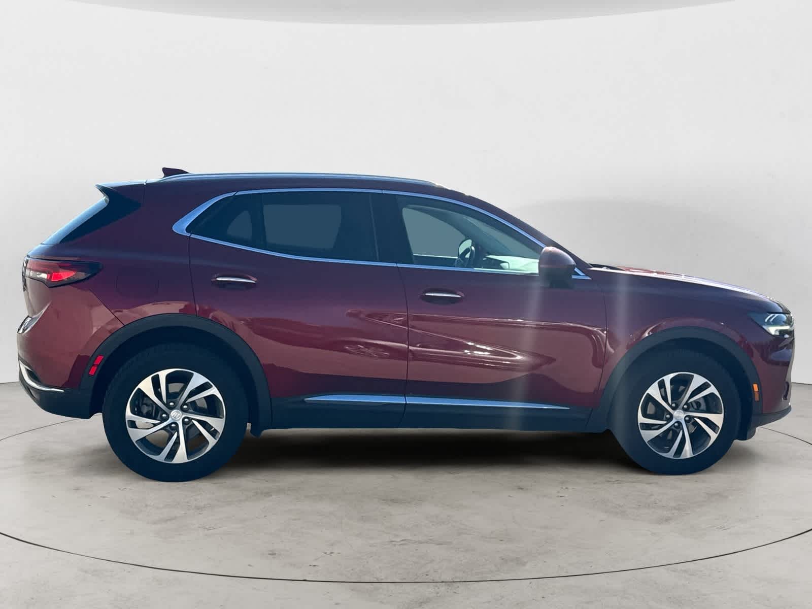Thumbnail: 2021 Buick Envision - 5
