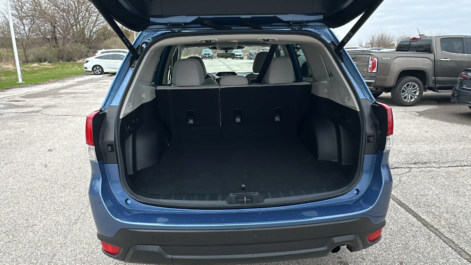 Thumbnail: 2022 Subaru Forester - 10
