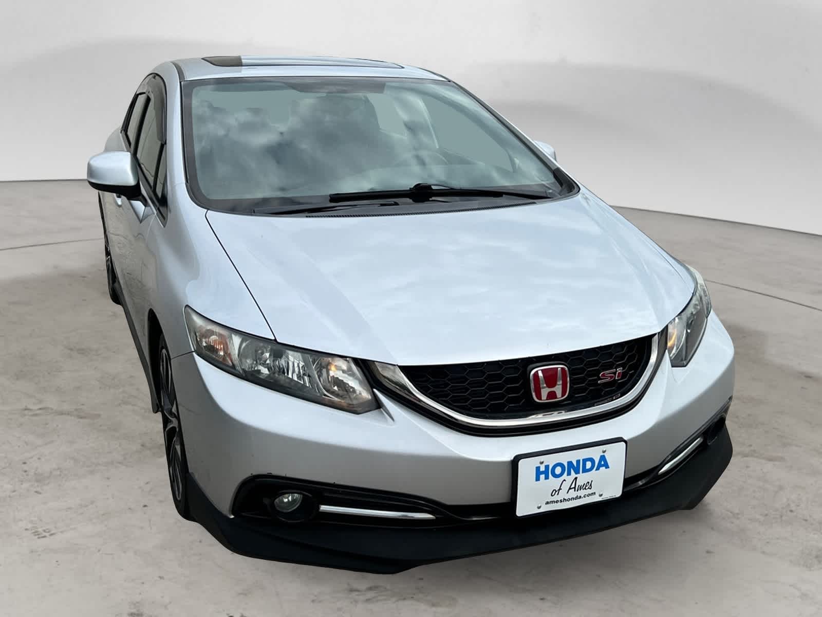 2013 Honda Civic Si photo 4