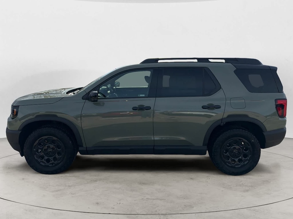 New 2026 Honda Passport TrailSport Elite Blackout SUV