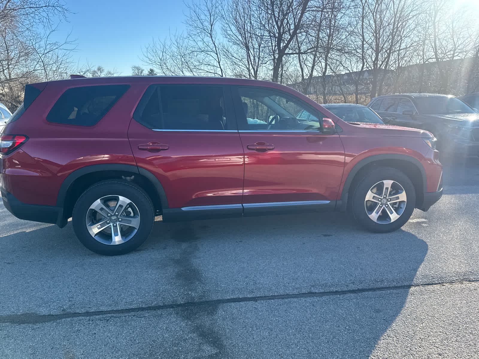 Thumbnail: 2025 Honda Pilot - 7