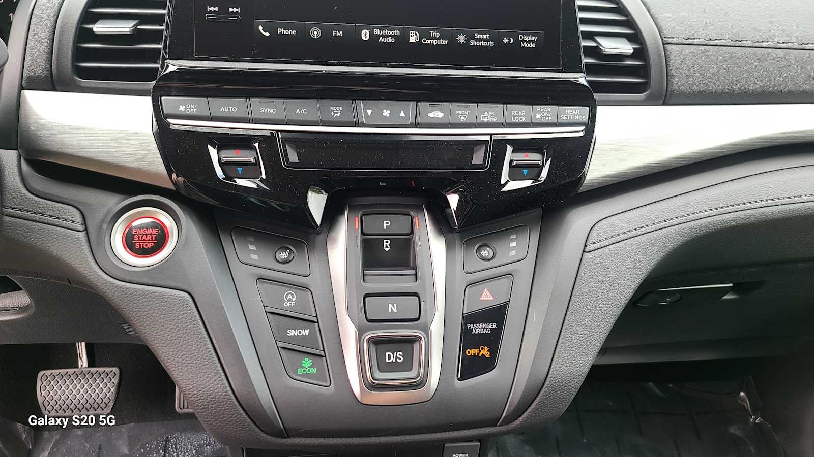 Thumbnail: 2026 Honda Odyssey - 13