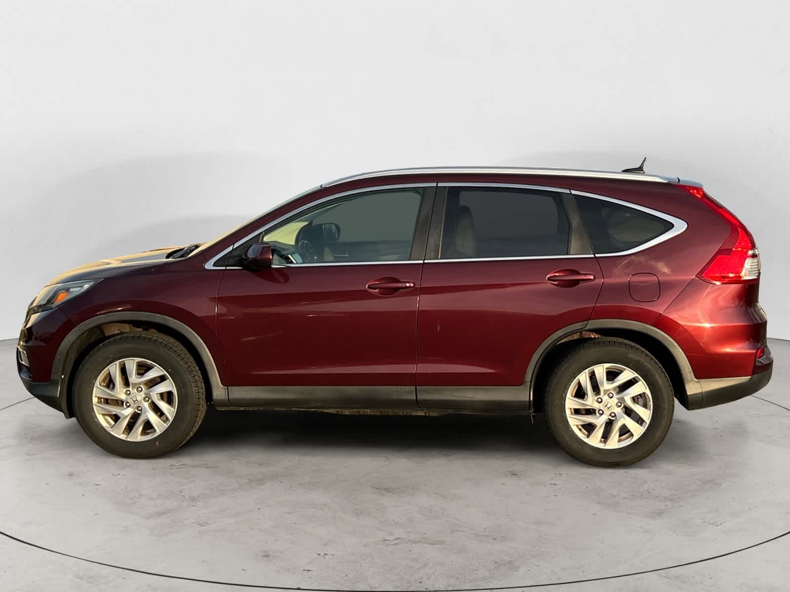 2015 Honda CR-V EX-L photo 2