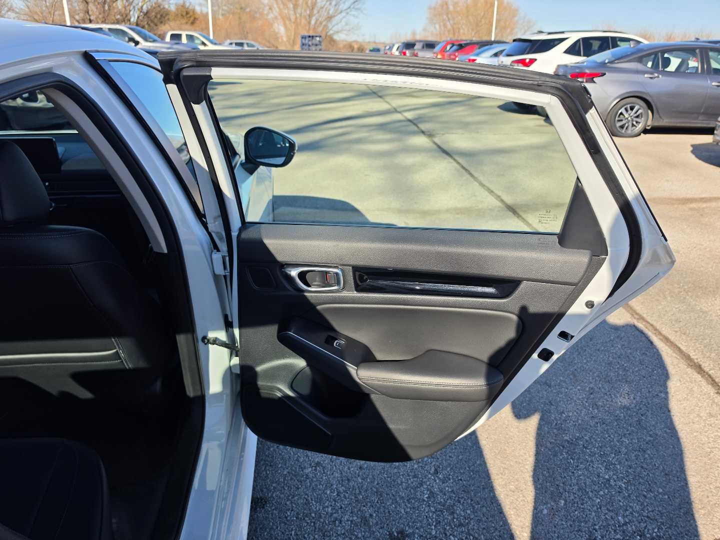 Thumbnail: 2024 Honda Civic - 10