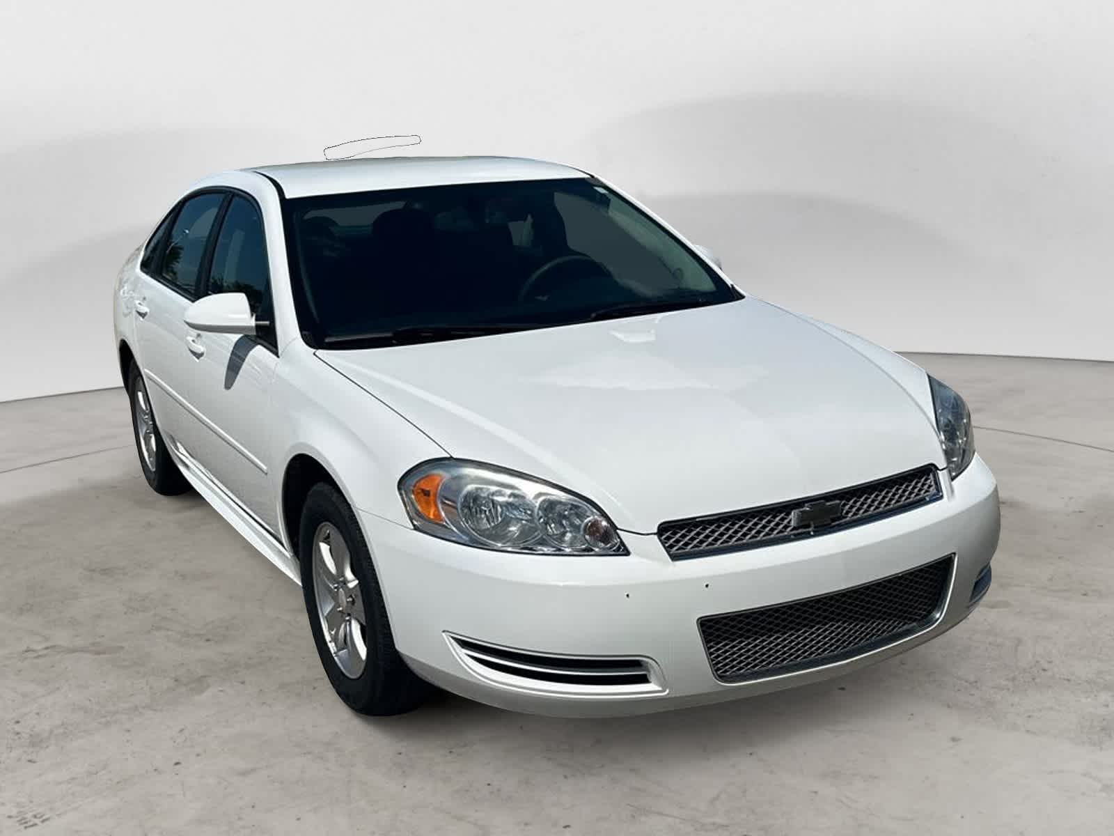 Thumbnail: 2015 Chevrolet Impala - 4
