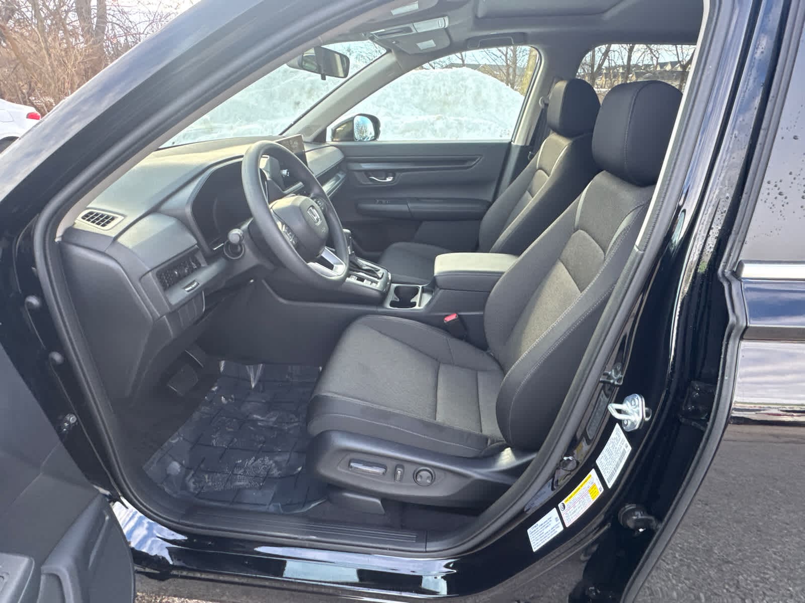 Thumbnail: 2026 Honda CR-V - 17