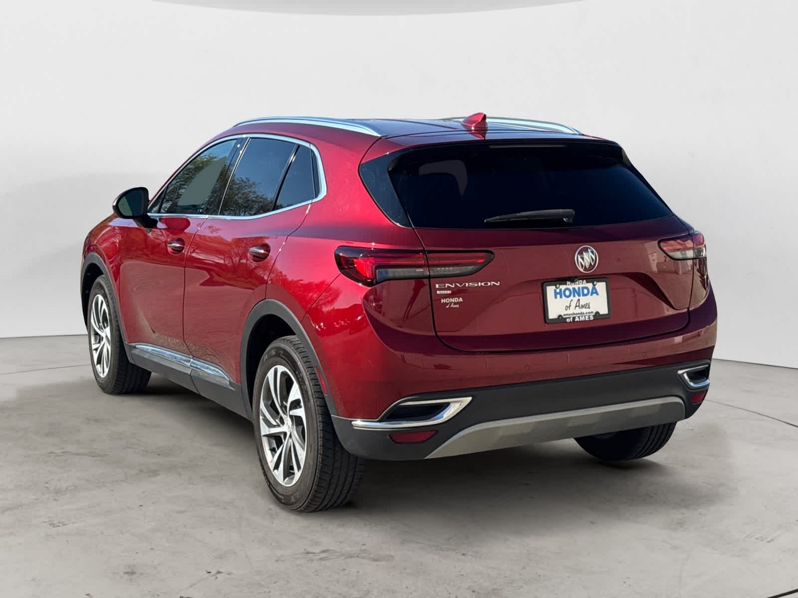 Thumbnail: 2021 Buick Envision - 3