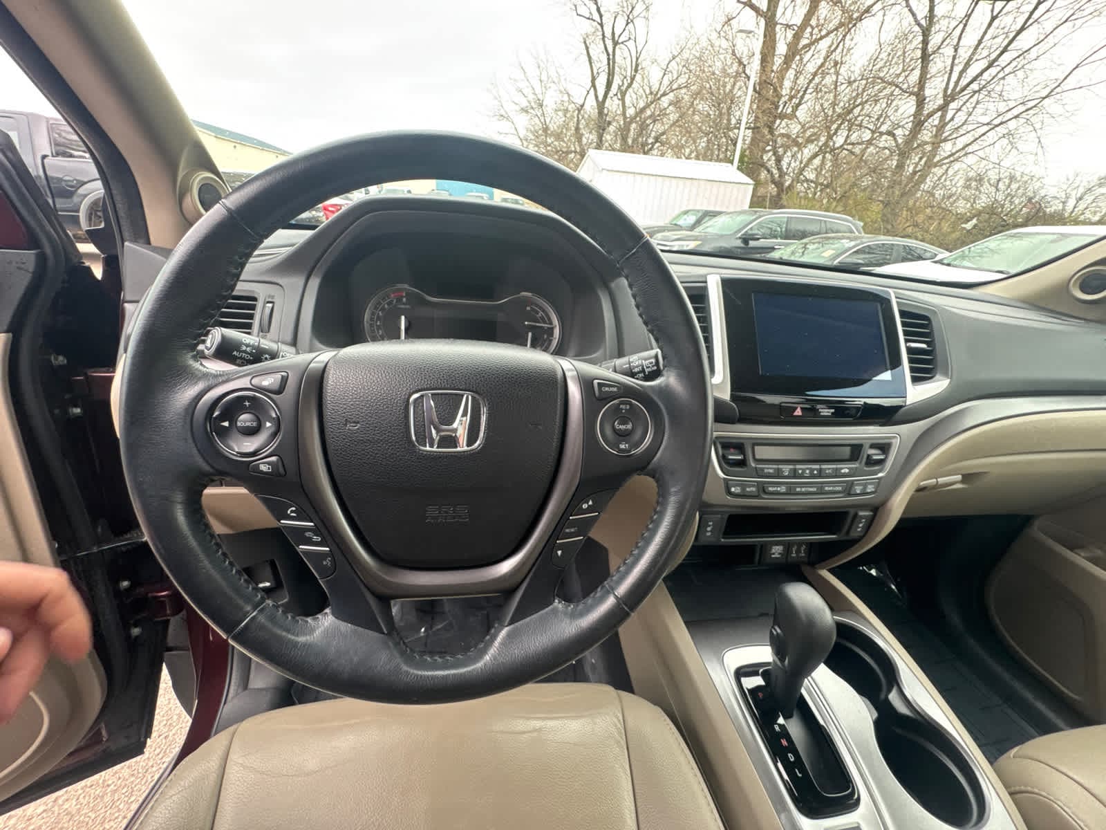 Thumbnail: 2016 Honda Pilot - 18