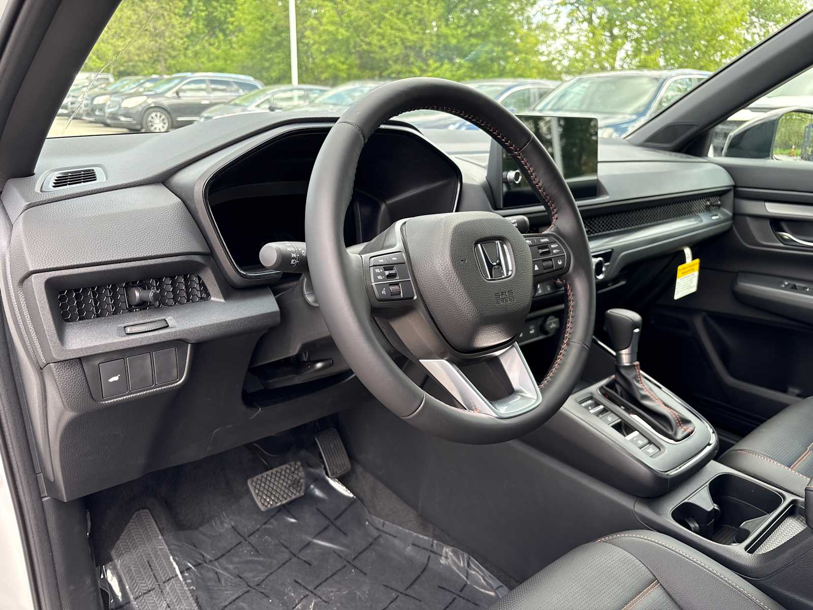 Thumbnail: 2026 Honda CR-V - 9