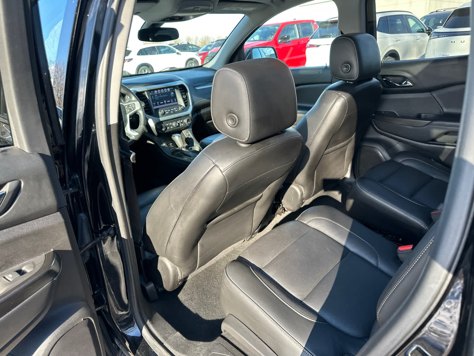 Thumbnail: 2018 GMC Acadia - 15