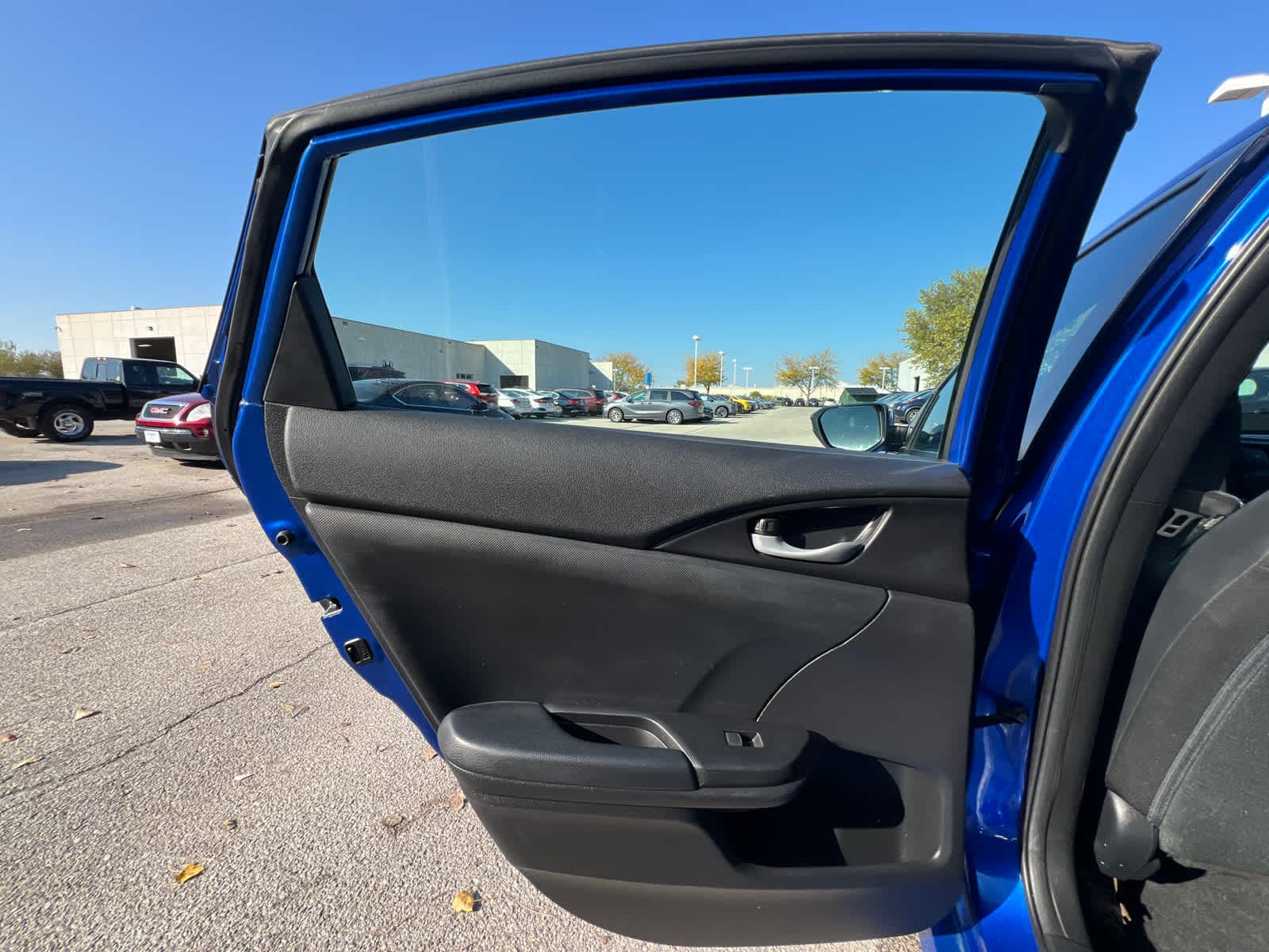 Thumbnail: 2021 Honda Civic - 10