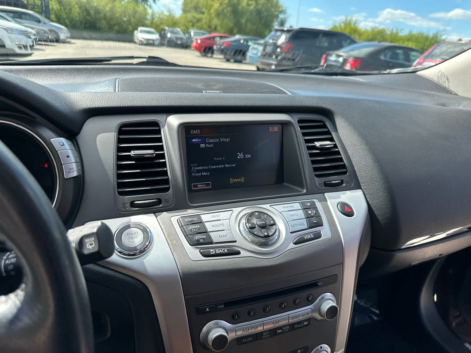 Thumbnail: 2014 Nissan Murano - 24