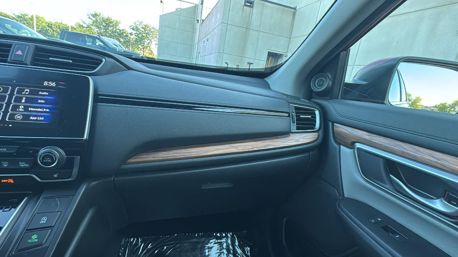 Thumbnail: 2021 Honda CR-V - 24