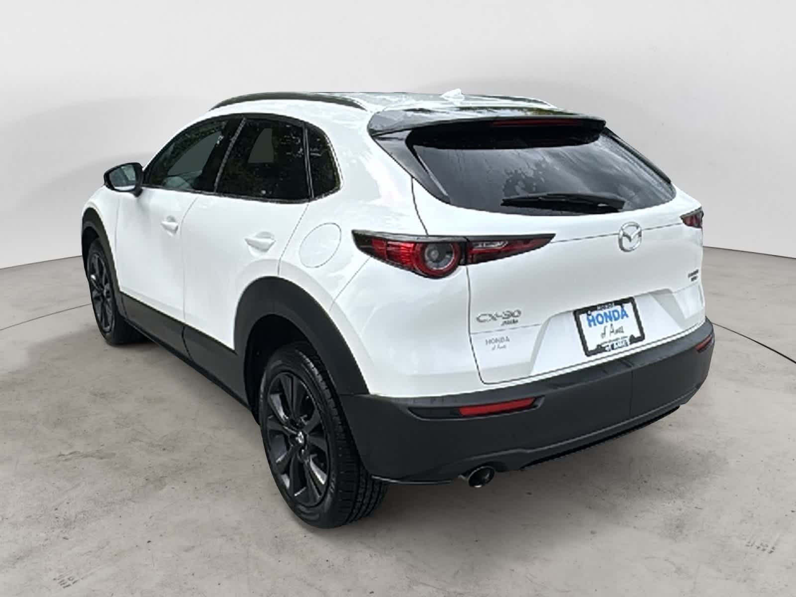 2021 Mazda CX-30 Turbo Premium photo 3