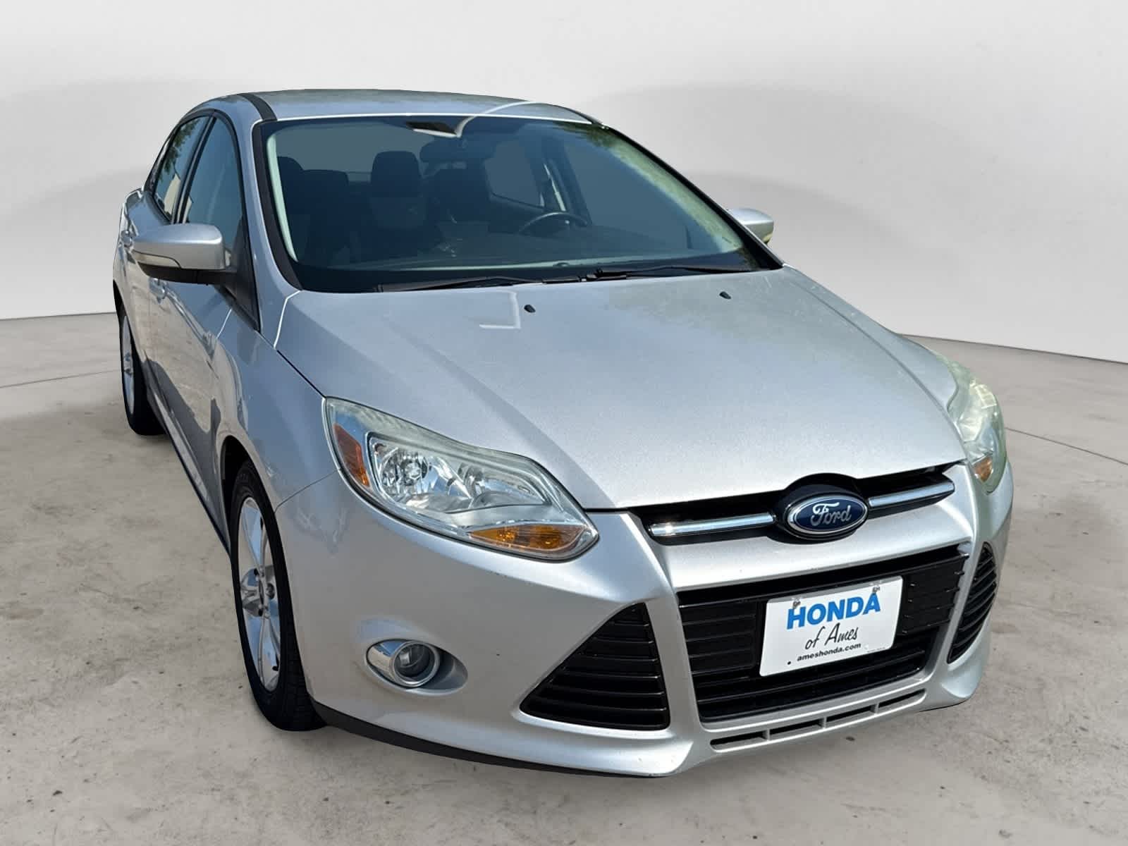 Thumbnail: 2012 Ford Focus - 4