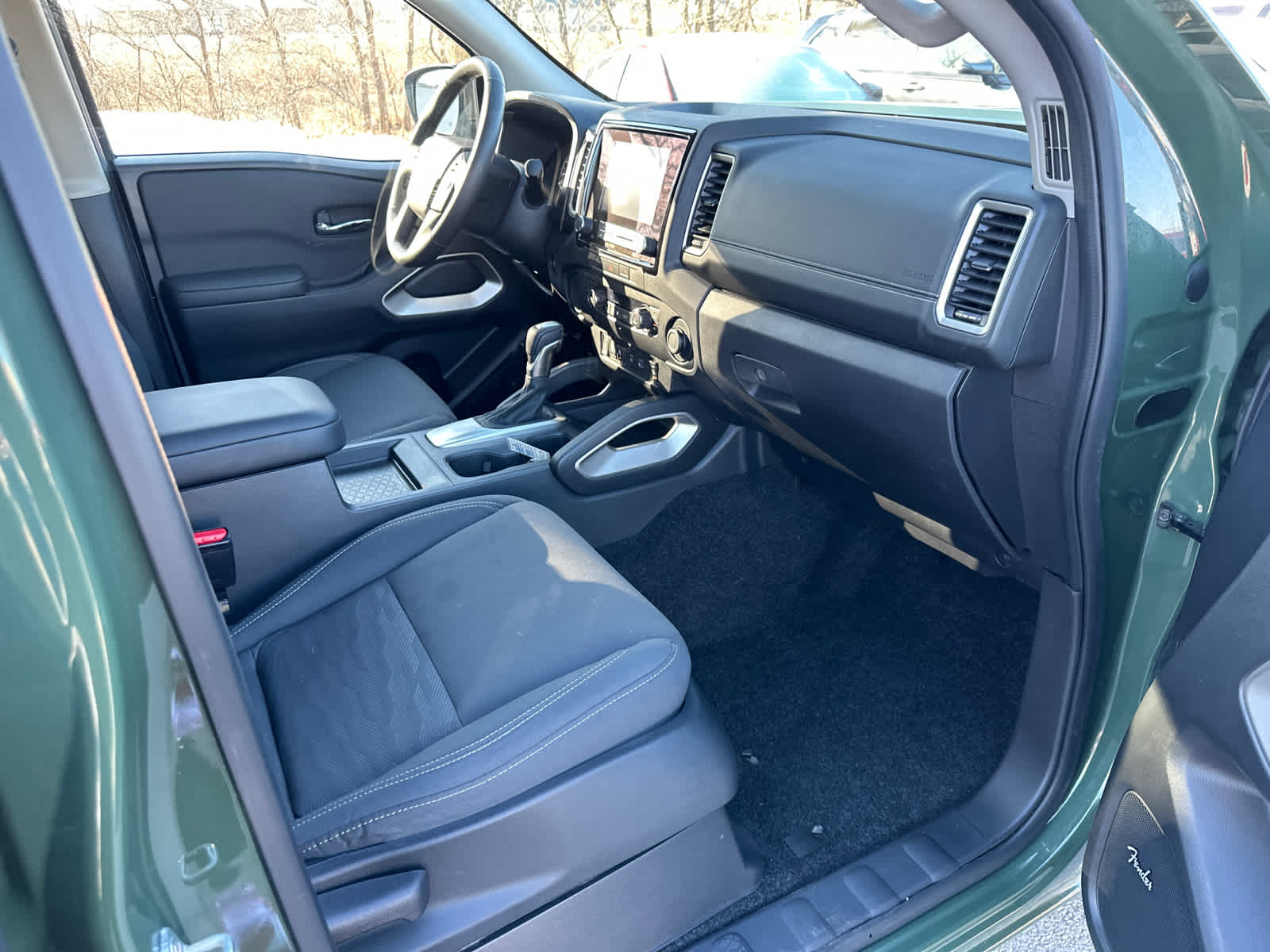 Thumbnail: 2024 Nissan Frontier - 7